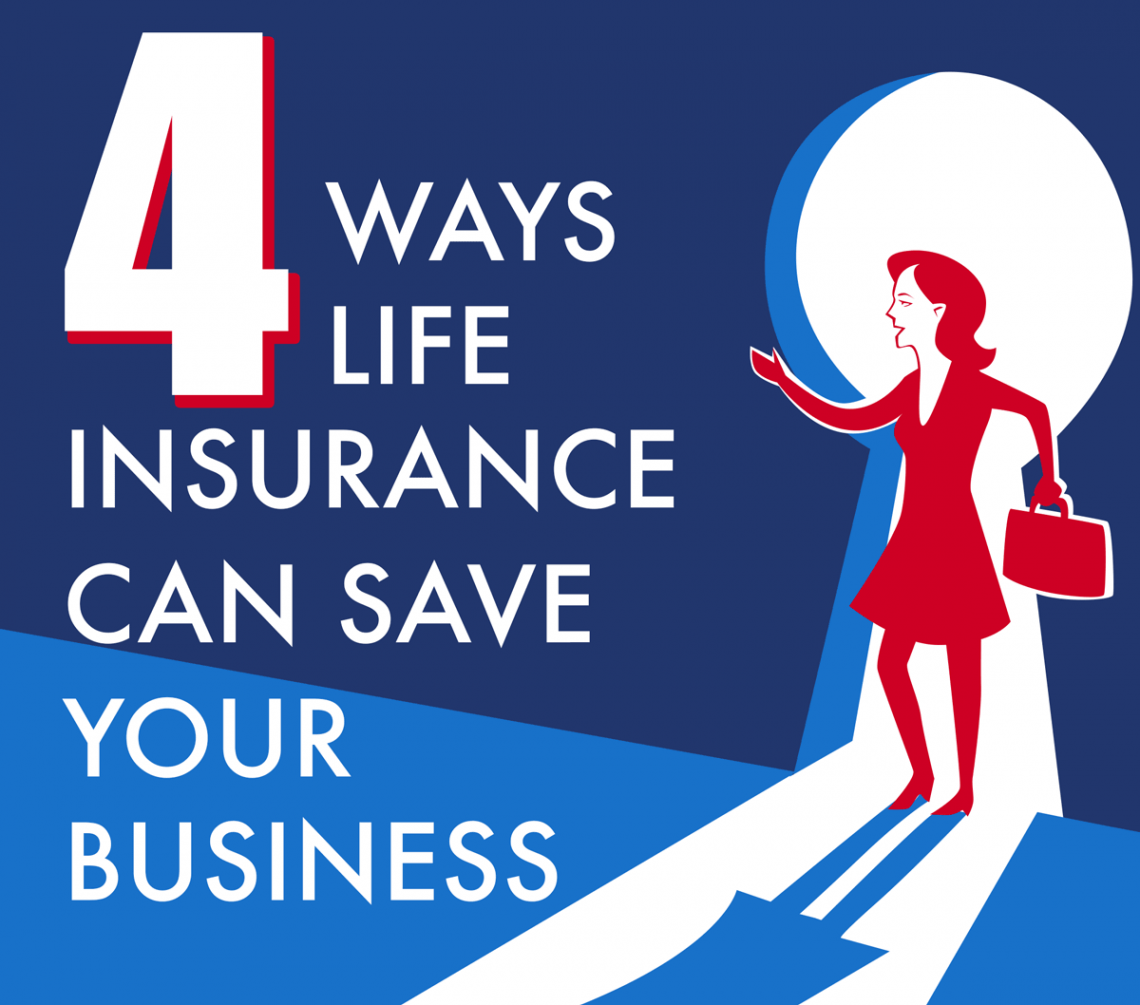 4 Ways Life Insurance Can Save Your Business – Ruth Stroup Insurance Agency